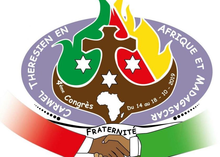 Logo congresso nel Cameroun