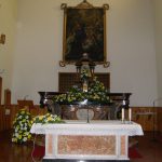Altare chiesa