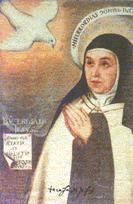 immagine Santa Teresa D'avila