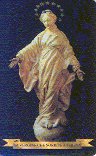 Vergine a Teresina