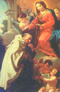 Santino Beata Vergine del Monte Carmelo