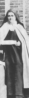 Segnalibro Teresa di Lisieux