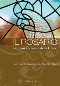 un libro "Il rosario"