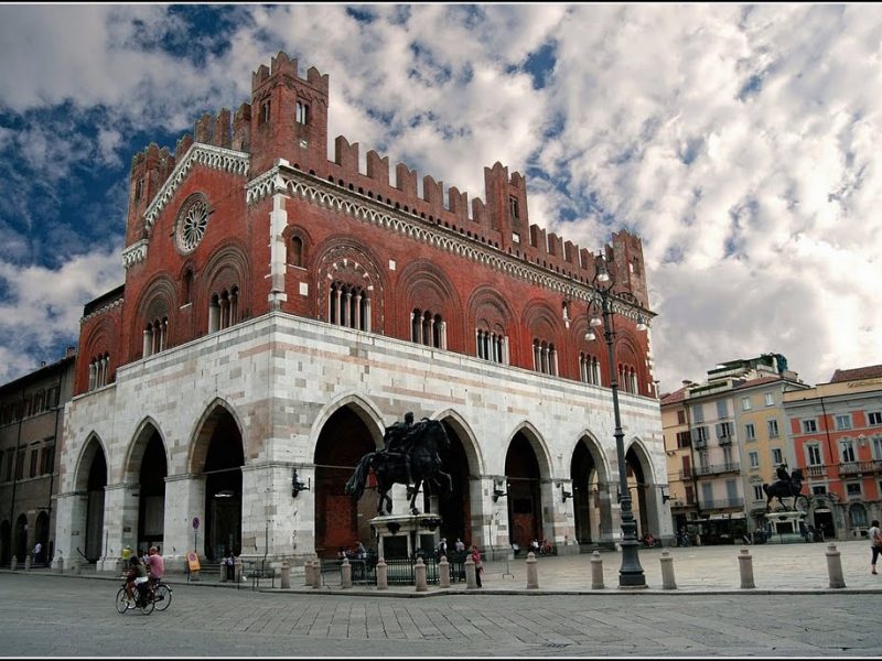 Palazzo gotico di Piacenza