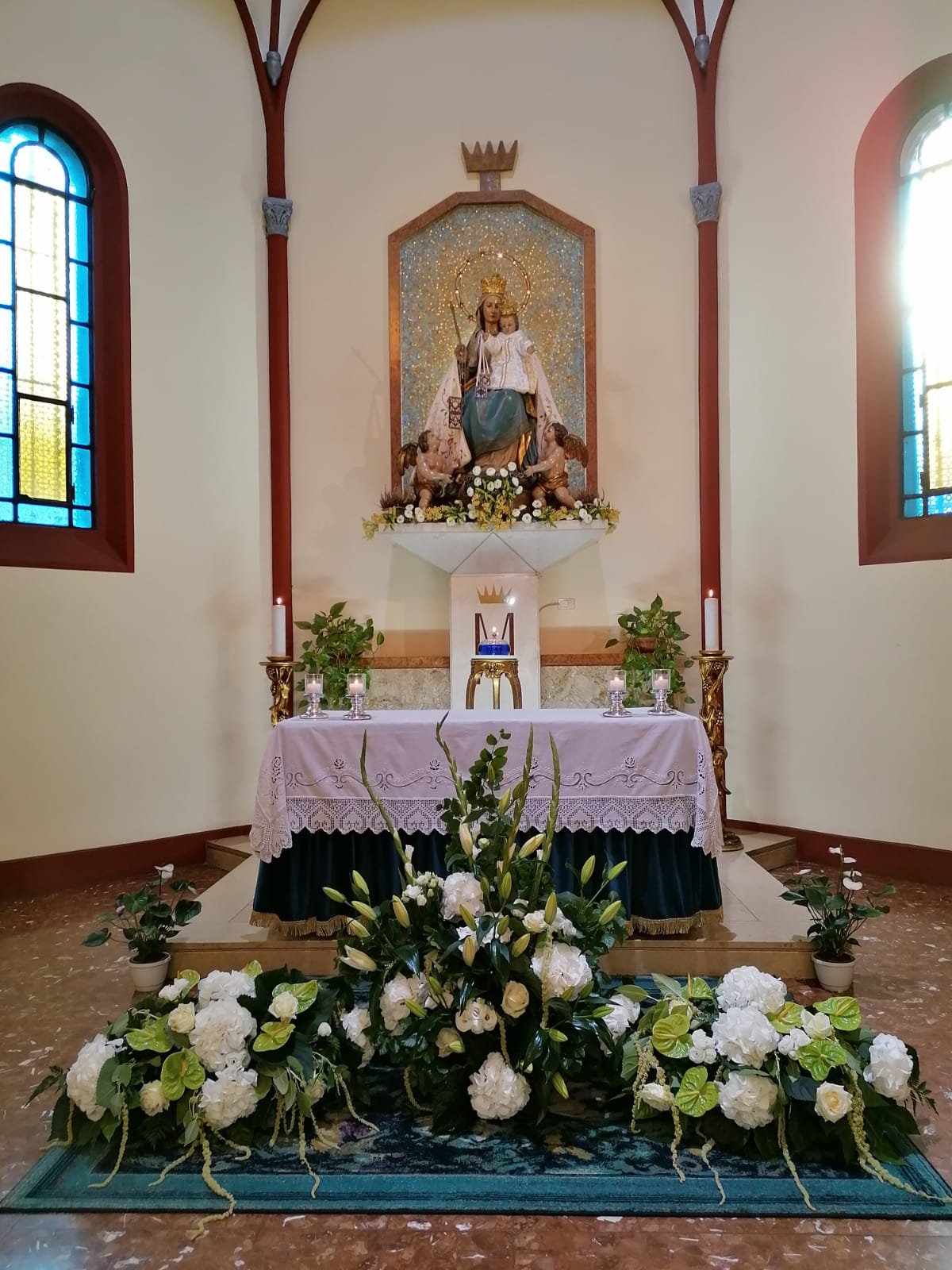 piccolo altare